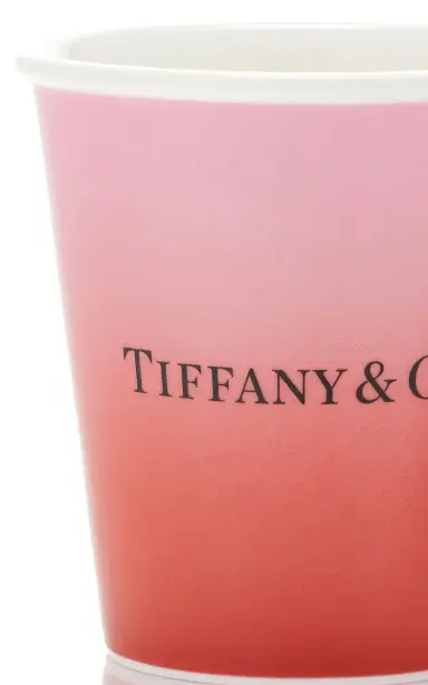 Tiffany & Co. Set-of-Two Bone China Coffee Cups - Multi | Thumbnail 2 Tiffany & Co. Set-of-Two Bone China Coffee Cups - Multi | Thumbnail 2