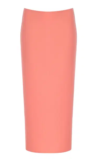 ALFIE Exclusive Tube Rib-Knit Midi Skirt | Thumbnail 6 ALFIE Exclusive Tube Rib-Knit Midi Skirt | Thumbnail 6