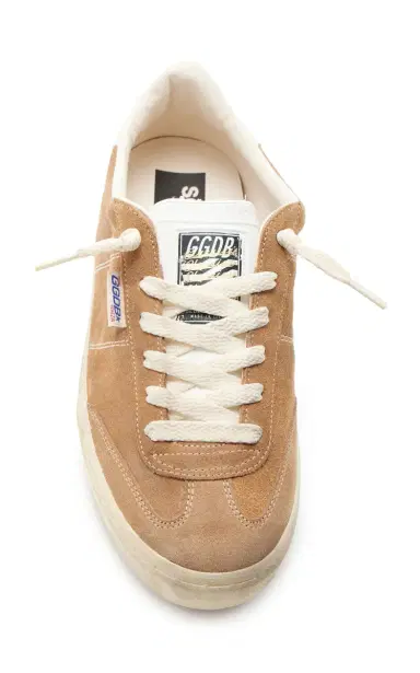 Golden Goose Soul-Star Suede Sneakers | Thumbnail 3 Golden Goose Soul-Star Suede Sneakers | Thumbnail 3