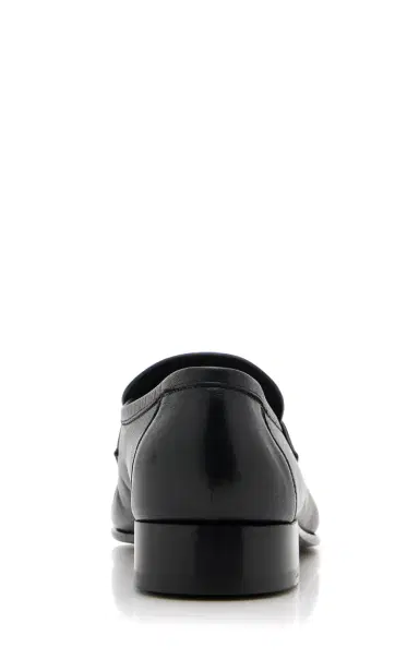 The Row Soft Leather Loafers | Thumbnail 5 The Row Soft Leather Loafers | Thumbnail 5