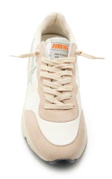 Golden Goose Running Leather Sneakers | Thumbnail 3 Golden Goose Running Leather Sneakers | Thumbnail 3