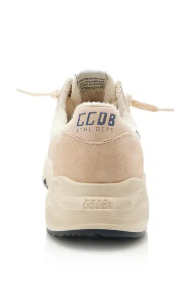 Golden Goose Running Leather Sneakers | Thumbnail 5 Golden Goose Running Leather Sneakers | Thumbnail 5