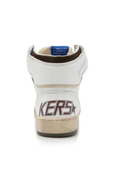 Golden Goose Sky Star Leather Sneakers | Thumbnail 5 Golden Goose Sky Star Leather Sneakers | Thumbnail 5