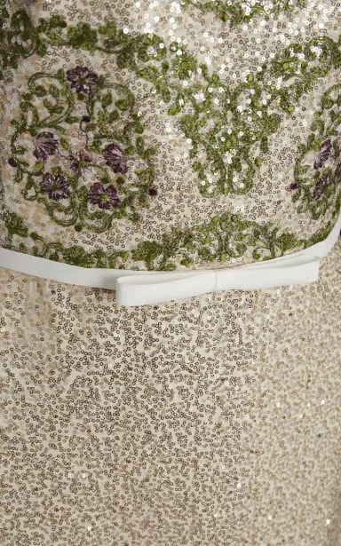 Giambattista Valli Sequined Gown | Thumbnail 6 Giambattista Valli Sequined Gown | Thumbnail 6