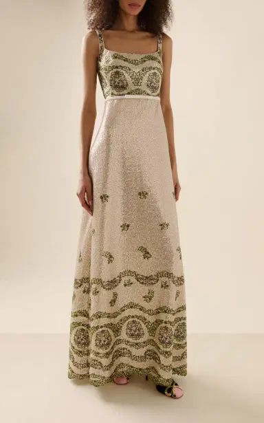 Giambattista Valli Sequined Gown | Thumbnail 7 Giambattista Valli Sequined Gown | Thumbnail 7