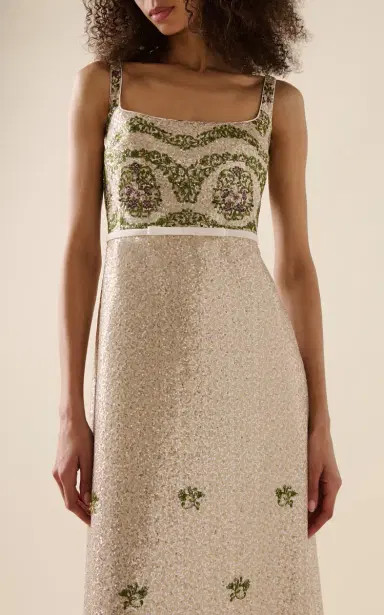 Giambattista Valli Sequined Gown | Thumbnail 8 Giambattista Valli Sequined Gown | Thumbnail 8