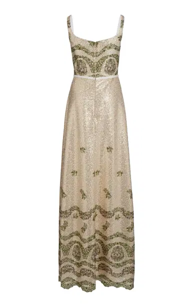 Giambattista Valli Sequined Gown | Thumbnail 10 Giambattista Valli Sequined Gown | Thumbnail 10