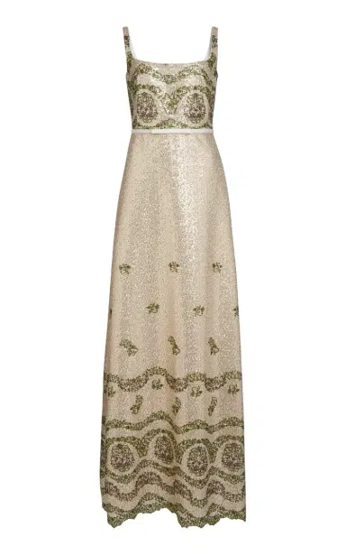 Giambattista Valli Sequined Gown | Thumbnail 1 Giambattista Valli Sequined Gown | Thumbnail 1