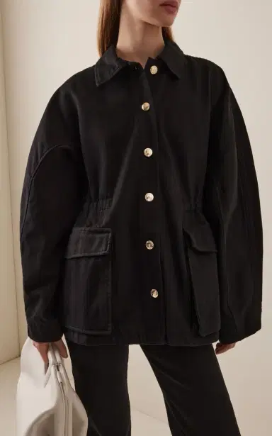 RÙADH Exclusive The Constance Denim Jacket | Thumbnail 2 RÙADH Exclusive The Constance Denim Jacket | Thumbnail 2