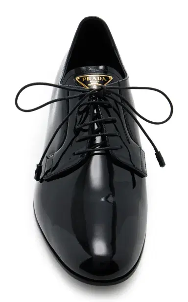 Prada Patent Leather Oxfords | Thumbnail 4 Prada Patent Leather Oxfords | Thumbnail 4
