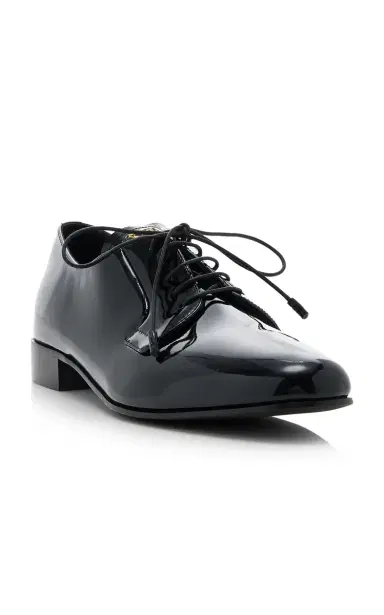 Prada Patent Leather Oxfords | Thumbnail 5 Prada Patent Leather Oxfords | Thumbnail 5