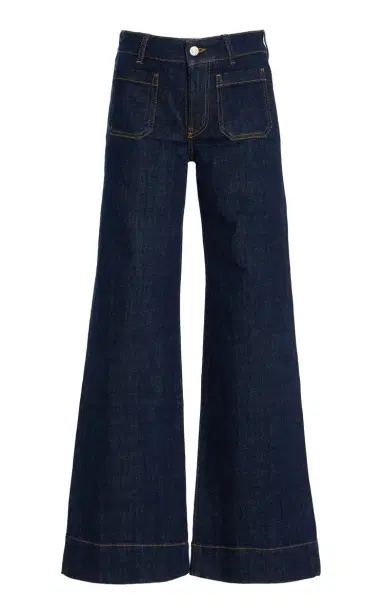 Jeanerica St Monica Stretch Low-Rise Flared-Leg Jeans | Thumbnail 1 Jeanerica St Monica Stretch Low-Rise Flared-Leg Jeans | Thumbnail 1