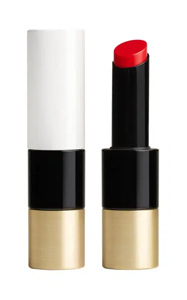 Hermès Beauty Rouge Hermès Silky Lipstick Shine - Beige Midi | Thumbnail 3 Hermès Beauty Rouge Hermès Silky Lipstick Shine - Beige Midi | Thumbnail 3