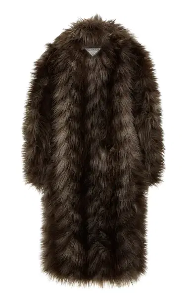 Prada Faux Fur Coat | Thumbnail 5 Prada Faux Fur Coat | Thumbnail 5