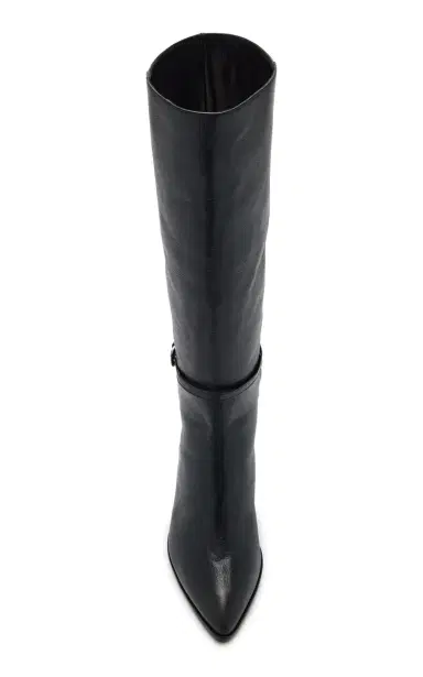Staud Austen Leather Knee Boots | Thumbnail 3 Staud Austen Leather Knee Boots | Thumbnail 3