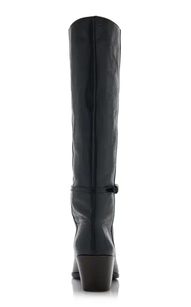 Staud Austen Leather Knee Boots | Thumbnail 5 Staud Austen Leather Knee Boots | Thumbnail 5