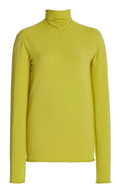 Bottega Veneta Knitted Turtleneck | Thumbnail 1 Bottega Veneta Knitted Turtleneck | Thumbnail 1