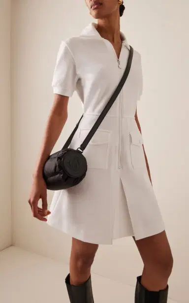 Moncler Keoni Quilted Nylon Crossbody Bag | Thumbnail 2 Moncler Keoni Quilted Nylon Crossbody Bag | Thumbnail 2