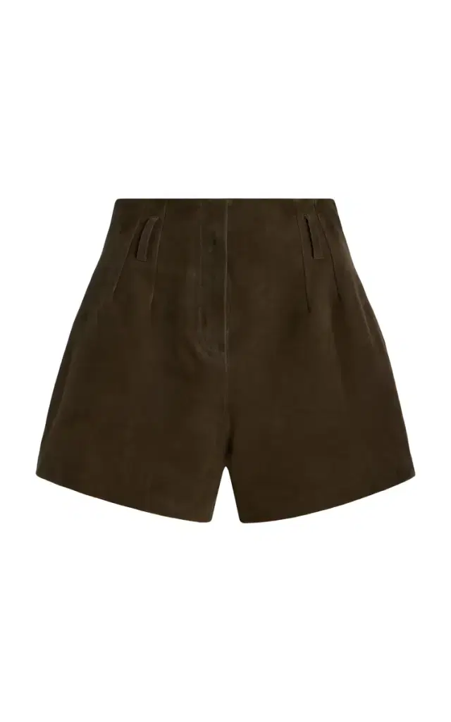 Lise Suede Shorts Lise Suede Shorts