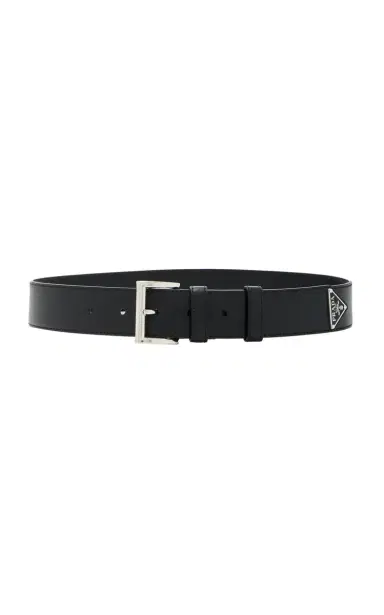 Prada Leather Belt | Thumbnail 1 Prada Leather Belt | Thumbnail 1