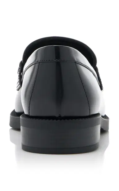 Prada Leather Loafers | Thumbnail 5 Prada Leather Loafers | Thumbnail 5