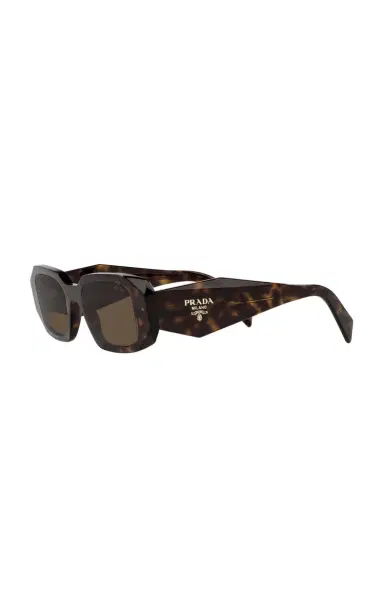 Prada Square-Frame Acetate Sunglasses | Thumbnail 3 Prada Square-Frame Acetate Sunglasses | Thumbnail 3