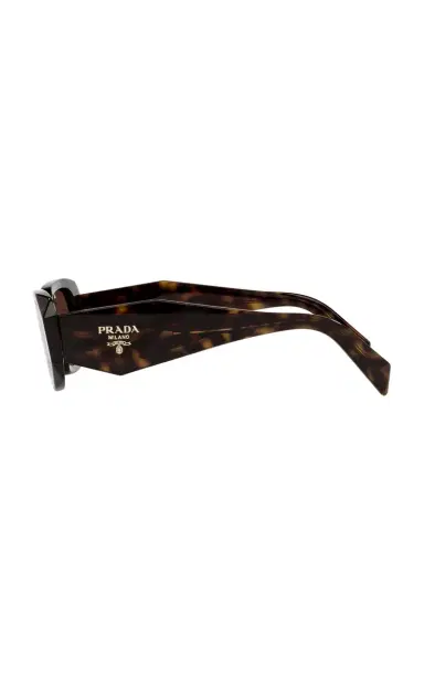 Prada Square-Frame Acetate Sunglasses | Thumbnail 4 Prada Square-Frame Acetate Sunglasses | Thumbnail 4