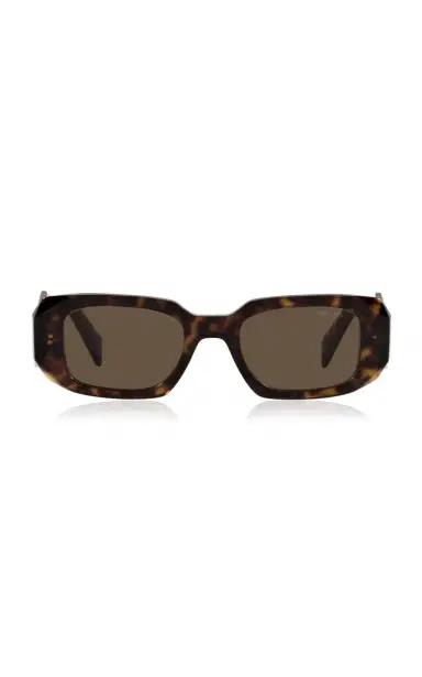 Prada Square-Frame Acetate Sunglasses | Thumbnail 7 Prada Square-Frame Acetate Sunglasses | Thumbnail 7
