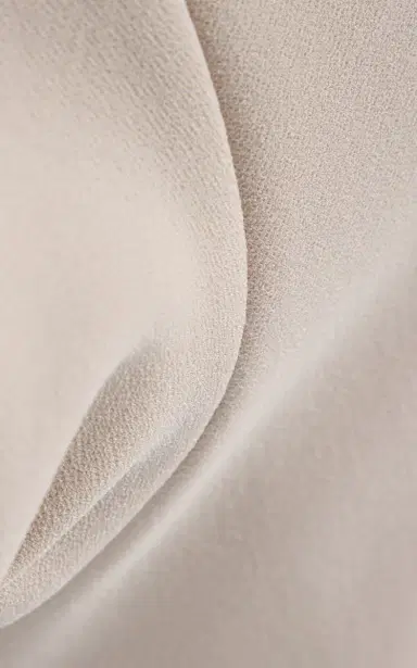 BIRROT Exclusive Lay3 Puff-Sleeve Bonded-Crepe Top | Thumbnail 9 BIRROT Exclusive Lay3 Puff-Sleeve Bonded-Crepe Top | Thumbnail 9