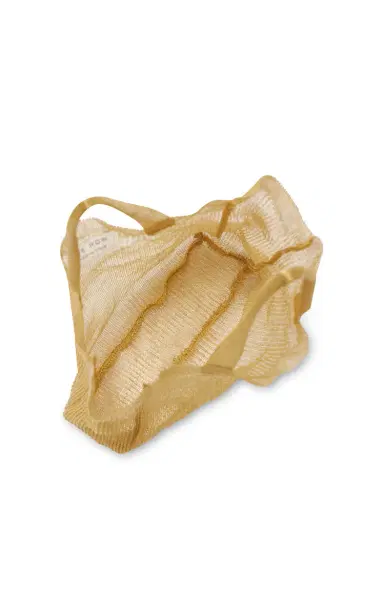 The Row Imogen Knit Mini Tote Bag | Thumbnail 13 The Row Imogen Knit Mini Tote Bag | Thumbnail 13