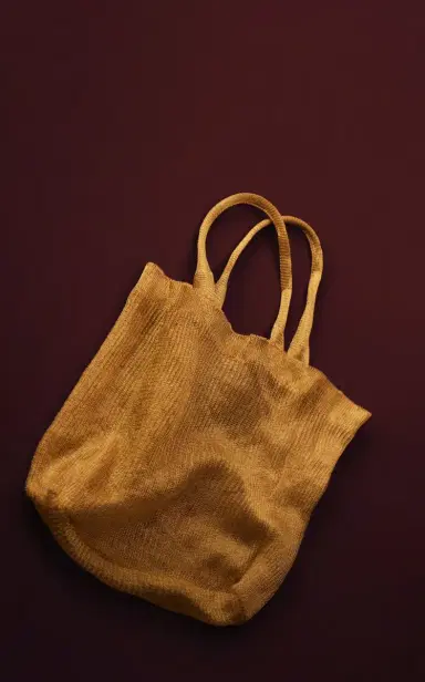The Row Imogen Knit Mini Tote Bag | Thumbnail 3 The Row Imogen Knit Mini Tote Bag | Thumbnail 3