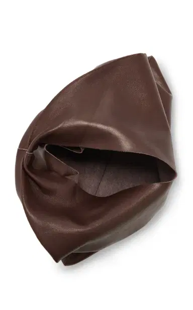 The Row Small Bindle Leather Bag | Thumbnail 5 The Row Small Bindle Leather Bag | Thumbnail 5