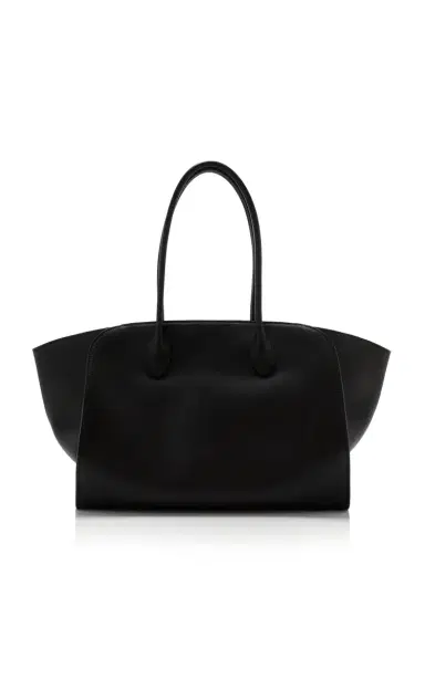 The Row Marlo 14 Leather Tote Bag | Thumbnail 7 The Row Marlo 14 Leather Tote Bag | Thumbnail 7