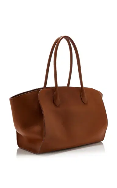 The Row Marlo 14 Leather Tote Bag | Thumbnail 10 The Row Marlo 14 Leather Tote Bag | Thumbnail 10