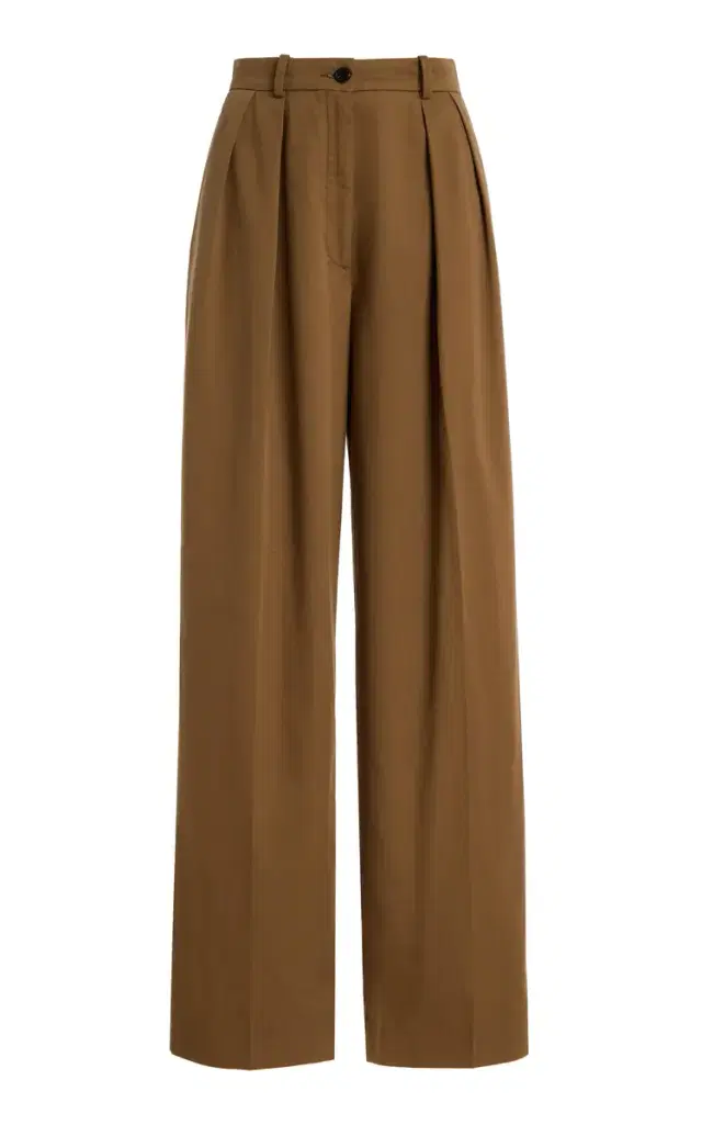Igor Cotton-Blend Straight-Leg Pant Igor Cotton-Blend Straight-Leg Pant