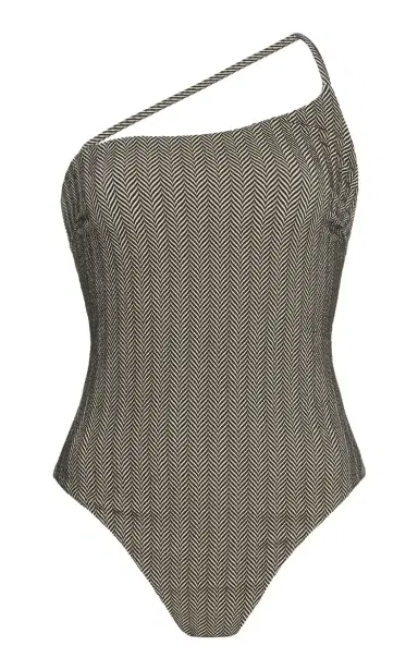Zulu & Zephyr Chevron One-Piece Swimsuit | Thumbnail 5 Zulu & Zephyr Chevron One-Piece Swimsuit | Thumbnail 5