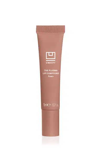 U BEAUTY The Plasma Lip Compound Tinted - Fawn | Thumbnail 2 U BEAUTY The Plasma Lip Compound Tinted - Fawn | Thumbnail 2