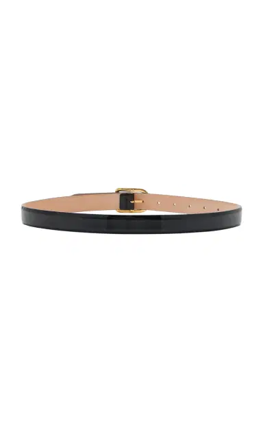 Déhanche Mija Patent Leather Belt | Thumbnail 3 Déhanche Mija Patent Leather Belt | Thumbnail 3