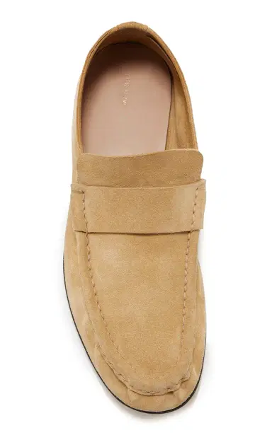 The Row Soft Moccasin | Thumbnail 3 The Row Soft Moccasin | Thumbnail 3