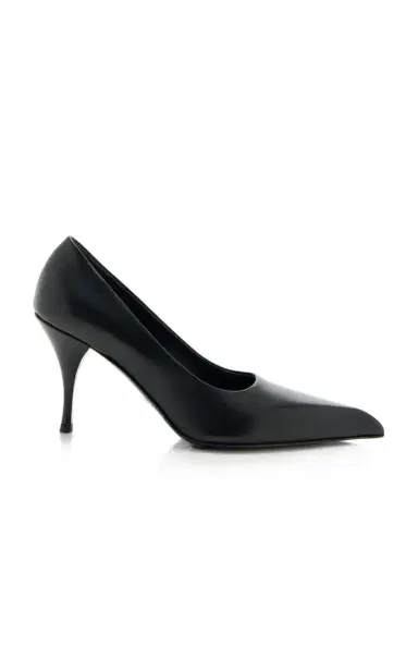 Prada Leather Pumps | Thumbnail 6 Prada Leather Pumps | Thumbnail 6