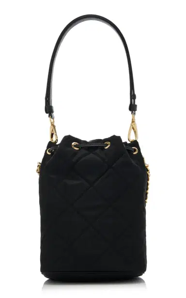 Prada Re-Edition 1995 Chaîne Re-Nylon Shoulder Bag | Thumbnail 5 Prada Re-Edition 1995 Chaîne Re-Nylon Shoulder Bag | Thumbnail 5