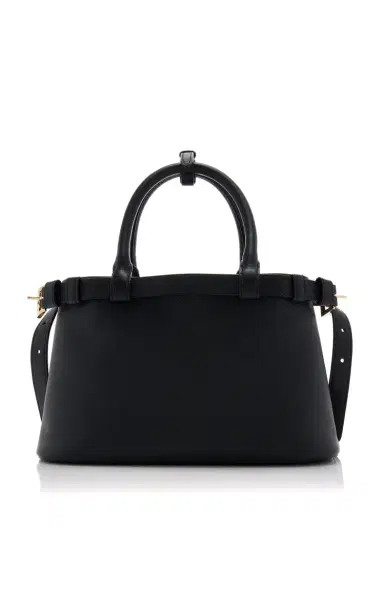 Prada Small Leather Top Handle Bag | Thumbnail 5 Prada Small Leather Top Handle Bag | Thumbnail 5
