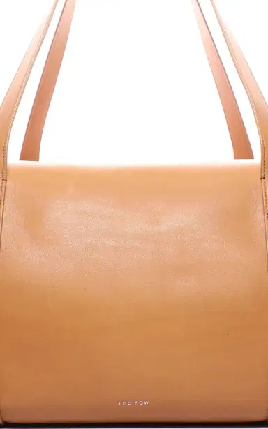 The Row Gio Leather Duffle Bag | Thumbnail 4 The Row Gio Leather Duffle Bag | Thumbnail 4