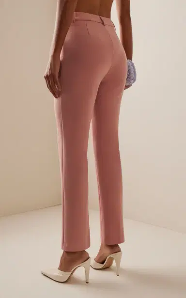 Huishan Zhang Wells Straight-Leg Trousers | Thumbnail 4 Huishan Zhang Wells Straight-Leg Trousers | Thumbnail 4