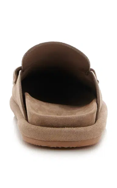 Moncler Bell Suede Mules | Thumbnail 5 Moncler Bell Suede Mules | Thumbnail 5