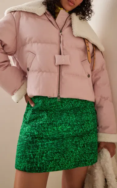 Moncler Genius 1 Moncler JW Anderson Penygarder Puffer Jacket | Thumbnail 3 Moncler Genius 1 Moncler JW Anderson Penygarder Puffer Jacket | Thumbnail 3