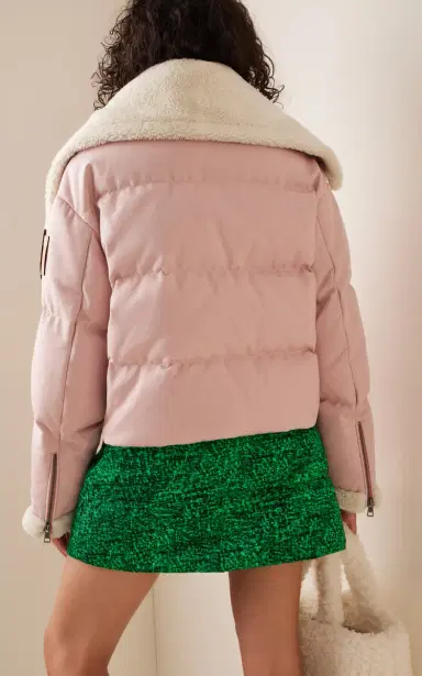 Moncler Genius 1 Moncler JW Anderson Penygarder Puffer Jacket | Thumbnail 4 Moncler Genius 1 Moncler JW Anderson Penygarder Puffer Jacket | Thumbnail 4