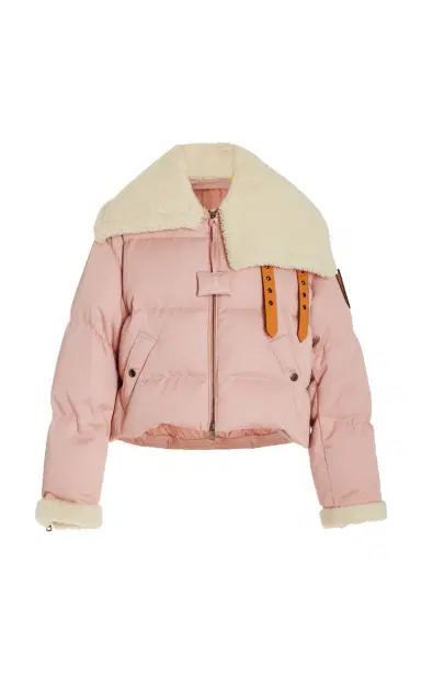 Moncler Genius 1 Moncler JW Anderson Penygarder Puffer Jacket | Thumbnail 6 Moncler Genius 1 Moncler JW Anderson Penygarder Puffer Jacket | Thumbnail 6