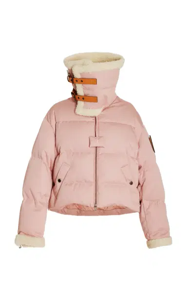 Moncler Genius 1 Moncler JW Anderson Penygarder Puffer Jacket | Thumbnail 8 Moncler Genius 1 Moncler JW Anderson Penygarder Puffer Jacket | Thumbnail 8