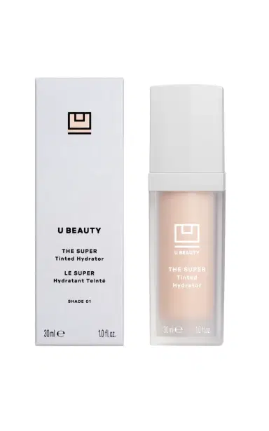 U Beauty The Super Tinted Hydrator - Shade 05 Medium with neutral undertones | Thumbnail 12 U Beauty The Super Tinted Hydrator - Shade 05 Medium with neutral undertones | Thumbnail 12